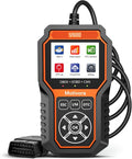 OBD2 Scanner Diagnostic Scan Tool with Solution Car Code Reader Reset Tools Check Engine Light SCAN Tool Car Accessories Read
