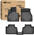 Nilight Floor Mats for 2025 2026 Mini Countryman (Not for SE/Electric Models) All Weather Custom Fit Heavy Duty Floor Liners