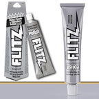 Flitz Metal Polish Paste - 1.76oz USA-Made Polish for Solid Chrome, Stainless Steel, & Aluminum - Non-Abrasive for Light Oxidation - Requires Manual Buffing - Not for Plated/Coated Surfaces (80 Pack)
