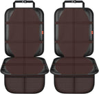 Car Seat Protector,2 Pack Automotive Seat Protectors Baby Carseat Pad Waterproof & Durable 600D Fabric for Child Baby Car Sea