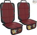 Car Seat Protector,2 Pack Automotive Seat Protectors Baby Carseat Pad Waterproof Durable 600D Fabric for Child Baby Car Seat 