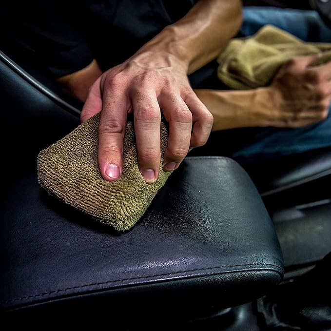 Chemical Guys Leather Conditioner, Vintage Series - Conditions, Nourishes, and Protects Natural, Synthetic, and Faux Leather 