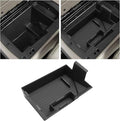 for Center Console Armrest Organizer Tray Compatible with 2003-2007 Classic Silverado/Sierra 1500/2500HD/3500HD & 2002-2006 Avalanche – Full Console w/Bucket Seats Only
