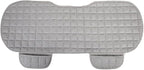 Suninbox Linen Back Car Seat Covers,Rear Car Seat Covers,Cloth Bottom Car Back Seat Cushion,Automotive Seat Protector Breatha