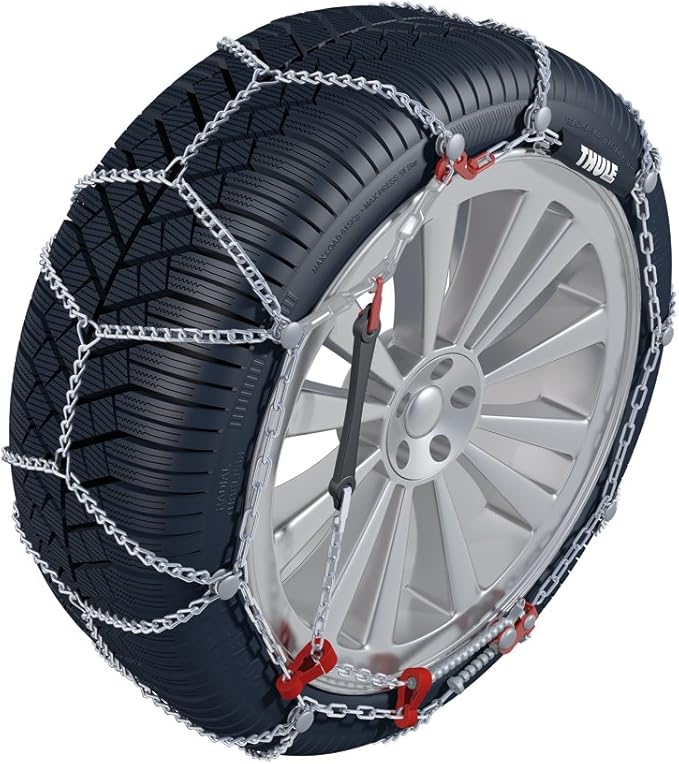 KÖNIG CK-7 100 -Snow Chains, Set of 2