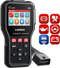 LAUNCH CR629 OBD2 Scanner ABS SRS Scan Tool with Active Test, 3 Service Oil/SAS/BMS Reset Tool, Full OBD2 Functions Car Code