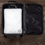 Large Compression Packing Cubes for Travel-Packing Cube Luggage Organizers 4 Piece Set for Checked Luggage-Ultralight, Expand