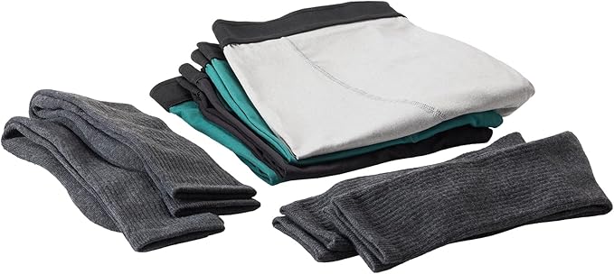 Eagle Creek Pack-It Isolate Compression Cube - Compact Packing Cube for Travel Accessories - Water-Resistant - Durable Zipper