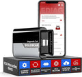 KINGBOLEN SOLOSCAN Bluetooth OBD2 Scanner for Mercedes-Benz MB (A/C/E/S/G/More), Maybach Bidirectional Scan Tool, All System