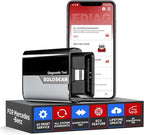 KINGBOLEN SOLOSCAN Bluetooth OBD2 Scanner for Mercedes-Benz MB (A/C/E/S/G/More), Maybach Bidirectional Scan Tool, All System