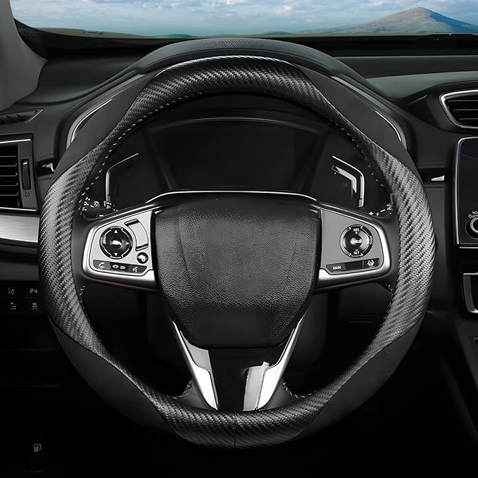 Steering Wheel Cover for Women and Men