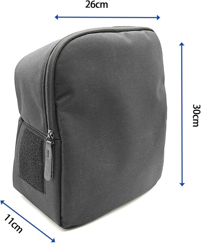 Trunk Upgrade, Trunk Organizer Pocket Bag, Trunk Cubby Storage bag,Cargo side pocket For Toyota Rav4 2025 2024 2023 2022