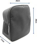 Trunk Upgrade, Trunk Organizer Pocket Bag, Trunk Cubby Storage bag,Cargo side pocket For Toyota Rav4 2025 2024 2023 2022