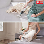 Ofuzzi H8 Apex Car Vacuum Cleaner, Portable Handheld Vacuum Cleaner with 12000Pa High Power, Ultra-Lightweight 1.2lbs, USB-C 