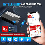 Ediag Elite KINGBOLEN Bluetooth OBD2 Scanner, Lifetime NO Cost Update Bidirectional Scan Tool for iOS & Android, Wireless Full