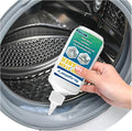 Sugelary Mold Stain Cleaner, 5 fl oz Mold Stain Cleaner Gel for Washing Machine, Home Stain Cleaning Gel for Fridge, Tile, Gr