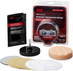 3M 39008 Headlight Lens Restoration System 2-Pack