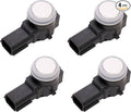 Parking Assist Sensors 52050134 Bumper Backup Reverse Sensors,fits for Chevy Silverado/Tahoe/Suburban,for GMC Yukon XL/Sierra