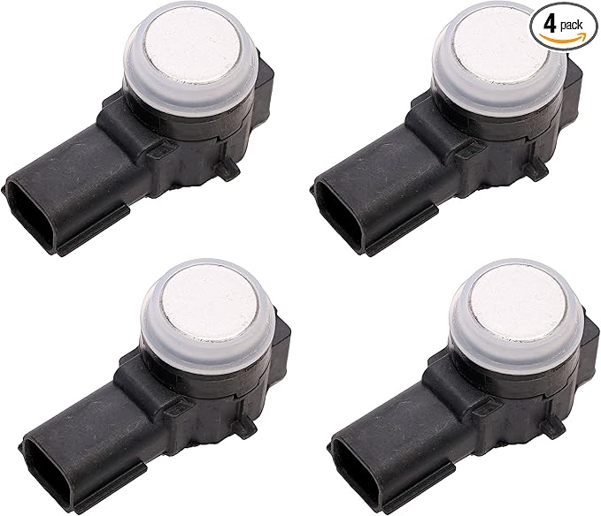Parking Assist Sensors 52050134 Bumper Backup Reverse Sensors,fits for Chevy Silverado/Tahoe/Suburban,for GMC Yukon XL/Sierra