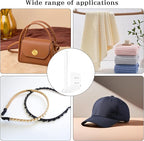 4 Pack Hat Racks for Baseball Caps, Clear Acrylic Hat Organizer Ball Hat Hook for Wall Baseball Cap Wall Mounted Hats Holder 