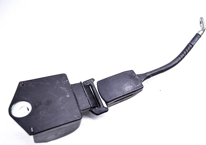 Kawasaki 2007-2011 Mule Belt Seat Fr Rh 53061-7507 New Oem