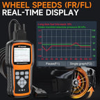 2026 FOXWELL NT630 Plus OBD2 Scanner with ABS and SRS, ABS Auto Bleed Scan Tool, Brake Code Reader with Live Data,