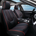Coverado Seat Covers, Front Car Seat Covers, Waterproof Seat Covers, Car Seat Covers Front Seats, Leather Seat Covers for Car