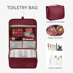 10 Set Packing Cubes for Travel, Gifts for Women Mom,Anti-Tearing Suitcase Organizer for Luggage with Shoe & Hanging Toiletry