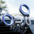 LISEN for MagSafe Car Mount, 2026 Magnetic Phone Holders for Your Car Air Vent Phone Mount, Hands Free Cell Car Phone Holder Accessories for Men Women fit iPhone 17 17e 16 15 14 13 12 Pro Max Kids