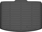 Auxko All Weather Cargo Liner Fit for Honda CRV 2023 2024 2025 2026 (Non Hybrid) Lowest Position TPE Rubber Liners CRV Accessories All Season Guard Odorless Anti-Slip Cargo Mat Black