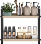 HNRLOY Bathroom Counter Organizer,Bathroom Countertop Organizer,Counter Shelf,Countertop Storage,Organization and Storage,Mak