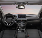 West Llama Customized Auto Car Steering Wheel Cover for Hyundai,Tucson,Sonata,Elantra,Santa Fe,Genesis,Sonata Hybrid,Azera,Ve