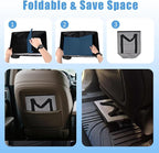 Smof Car Organizer- Car Seat Organizer for Front Seat Back Seat Between Seats, Foldable Car Storage Organizer for Kids Adults