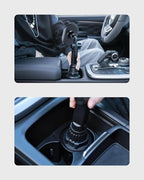 Magsafe Magnetic Phone Car Mount - Magnetic Cell Phone Holder for Car - Perfect for Magsafe Compatible Device iPhone 12-17 & iPhone Air - Gift Accessories for Car - for Cup Holder
