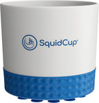 Non-Tipping, Anti-Spill Cup Holder for Boats, Kayaks, SUPs, RVs, Fishing & Camping | Universal 12–30 oz Fit | BPA-Free, Optio