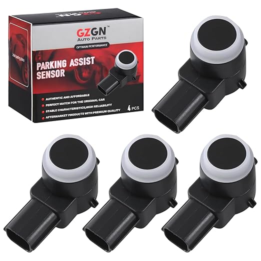 Backup Parking Assist Sensor Compatible with Chevy Avalanche Silverado Suburban,GMC Sierra Yukon,Buick Lucerne Enclave 259613