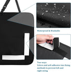 Car Trunk Organizer, Upgraded Version Expand Space Hanging Trunk Organizer with Adjustable Straps, Collapsible Waterproof Suv T