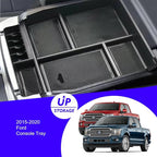 2020 F150 Dashboard Storage Box Organizer Tray for 2015-2020 Ford F150 2018-2020 Expedition Dash Storage Tray Accessories