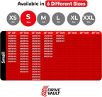 Snow Socks for Tires | Alternative for Tire Snow Chains | Ultra Grip Series | Reusable Snow Traction Device for Passenger Car