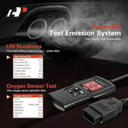A-Premium AD100 Universal OBD2 Scanner Diagnostic Tool, Car Code Reader OBDII/EOBD/CAN Scan Tool, Check Engine