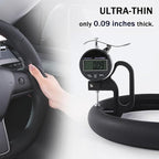 Steering Wheel Cover for Tesla Model 3(2017-2023) Model Y(2020-2024), Steering Wheel Accessories for Tesla Model 3/ Y