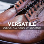 Weiman 3 in 1 Deep Leather Conditioner Cream (Microfiber Cloth) - Restores Leather Surfaces - Use on Leather Furniture, Car S
