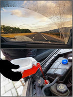 Prestone AS658P All Season 3-in-1 Year Round Windshield Washer Fluid