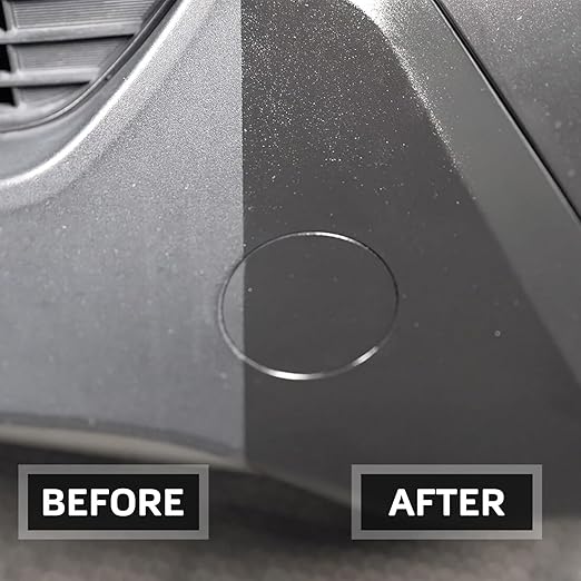 Graphene Plastic Restorer Trim Kit - Crystal Coating Plastic Restorer for Cars - Rubber Vinyl Headlight Restoration Restore a Finish Back to Black Shine Exterior Auto Detailing Supplies