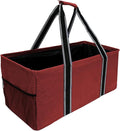 50L Utility Tote Bag Reusable Grocery Shopping Bag