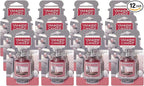 Yankee Candle Car Jar Ultimate, Home Sweet Home, 0.96 OZ (Pack of 12)