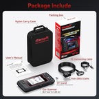 iCarsoft MB V2.0 for Mercedes Benz OBD2 Scanner, Full System Diagnostic Scan Tool, 8 Resets Auto VIN,