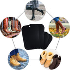 Ruisita 10 Pieces (5 Pairs) Boot Shaper Form Inserts Boots Tall Support for Women and Men
