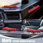 4 Pack Car Window Breaker and Seatbelt Cutter,Auto Rescue Tool,Safe Hammer Car Window Breaker for Land and Underwater,Window 