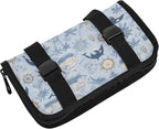 Car Tissue Holder Car Visor Organizer Tissue Box Holder for Car Sun Visor Organizer with Car Vehicle Accessories Essentials Interior for Women Men Aiguy000_seamless_pattern_a_whimsical_wallpaper_desig